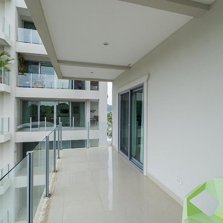 Diamante Del Sol Ocean Front, Jaco Paradise Cr Bagian luar foto