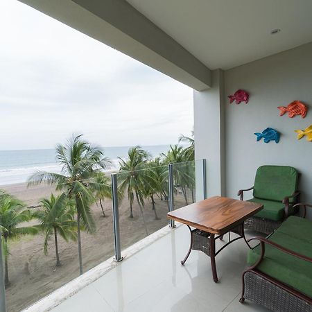 Diamante Del Sol Ocean Front, Jaco Paradise Cr Bagian luar foto