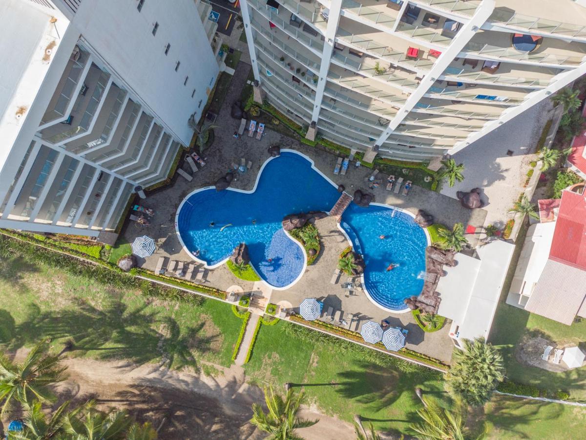 Diamante Del Sol Ocean Front, Jaco Paradise Cr Bagian luar foto
