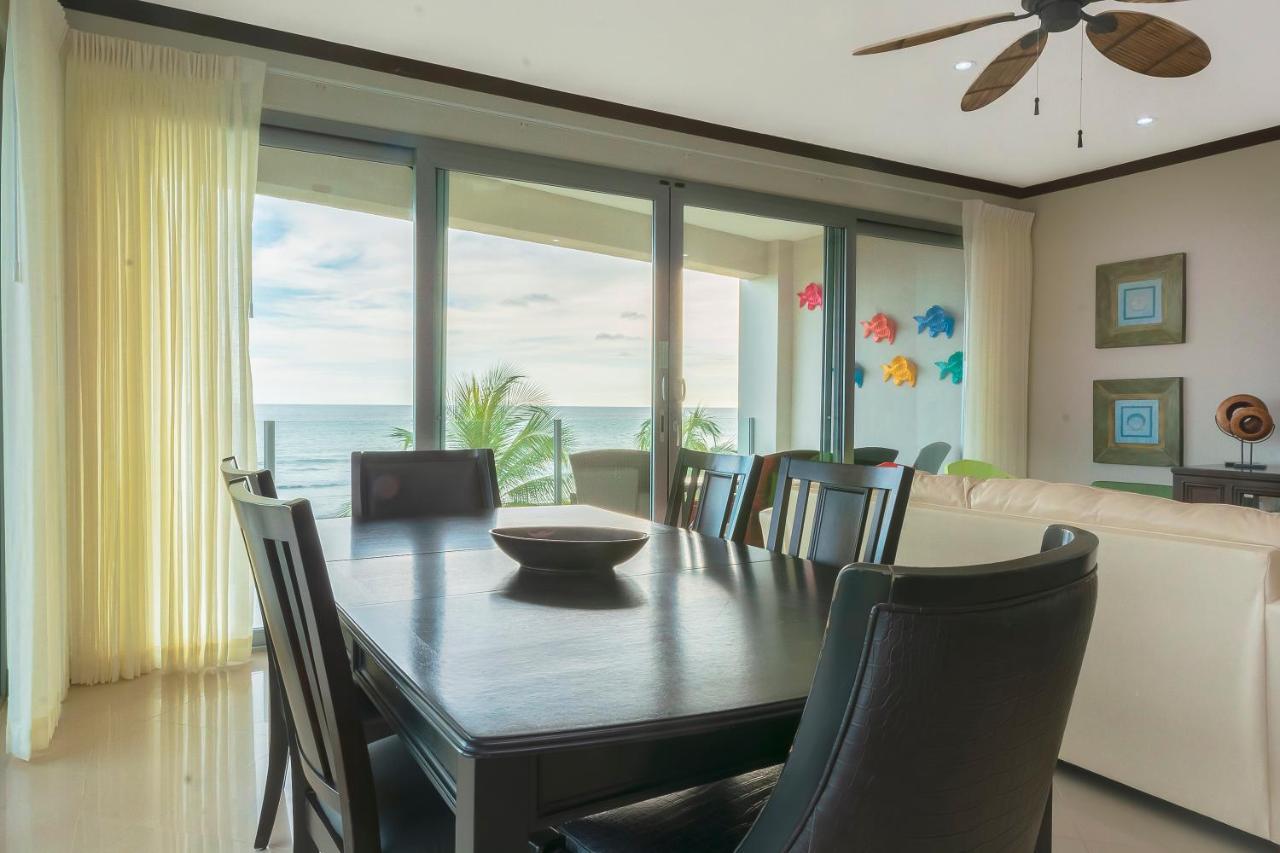 Diamante Del Sol Ocean Front, Jaco Paradise Cr Bagian luar foto