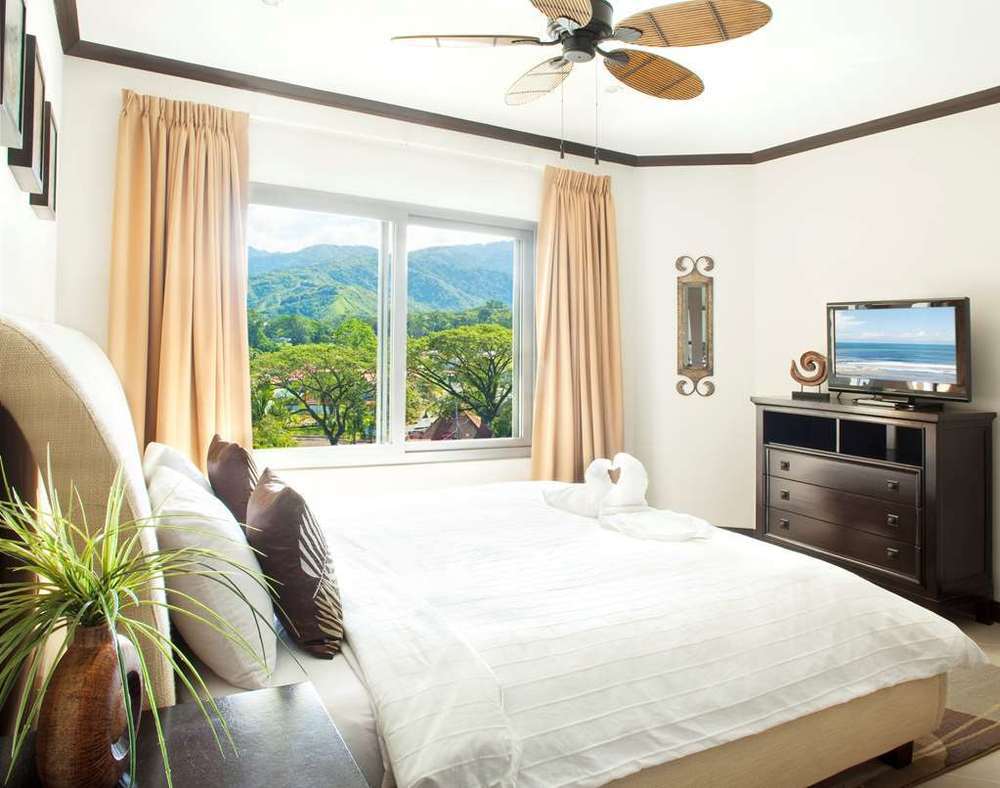 Diamante Del Sol Ocean Front, Jaco Paradise Cr Ruang foto