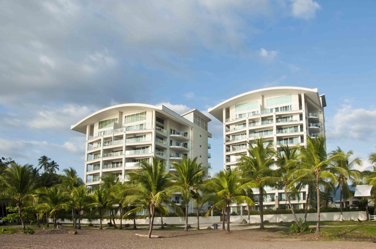 Diamante Del Sol Ocean Front, Jaco Paradise Cr Bagian luar foto
