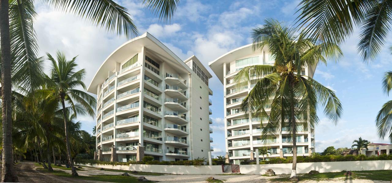 Diamante Del Sol Ocean Front, Jaco Paradise Cr Bagian luar foto