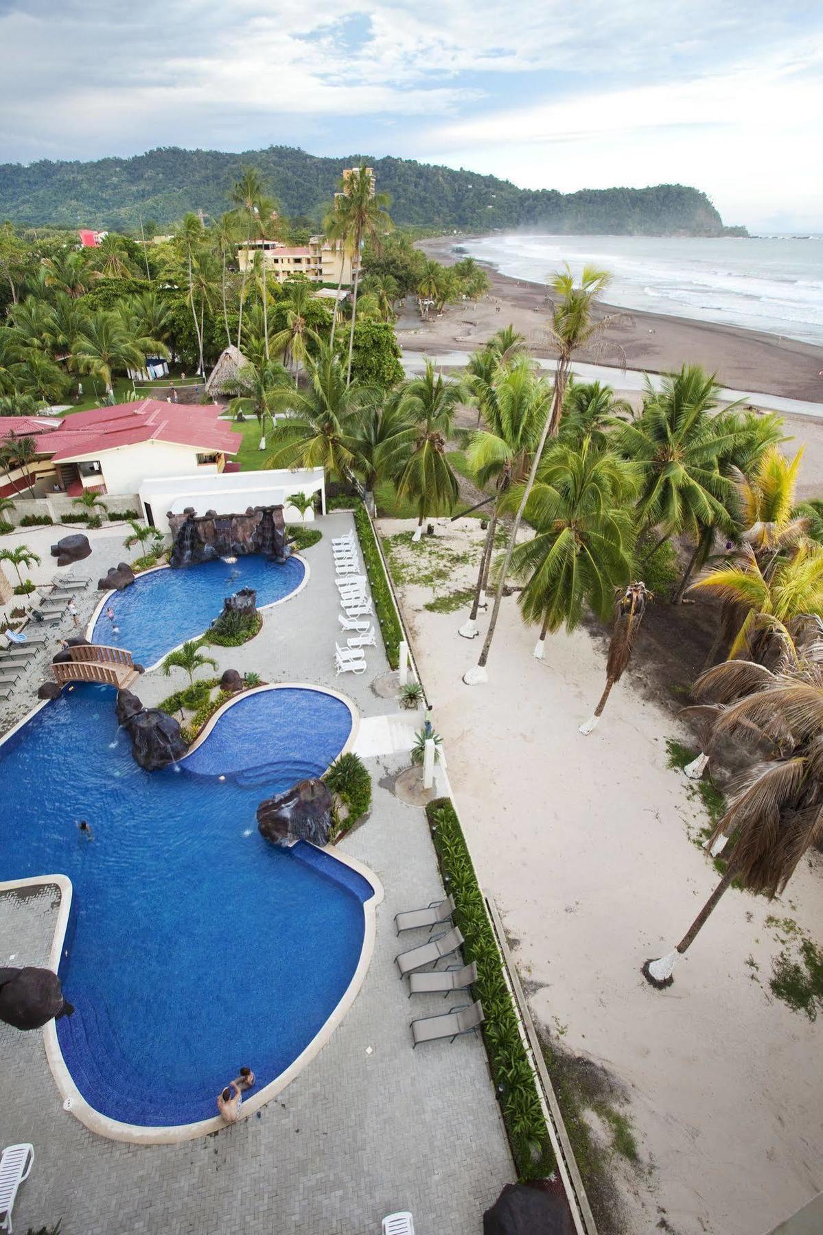 Diamante Del Sol Ocean Front, Jaco Paradise Cr Bagian luar foto